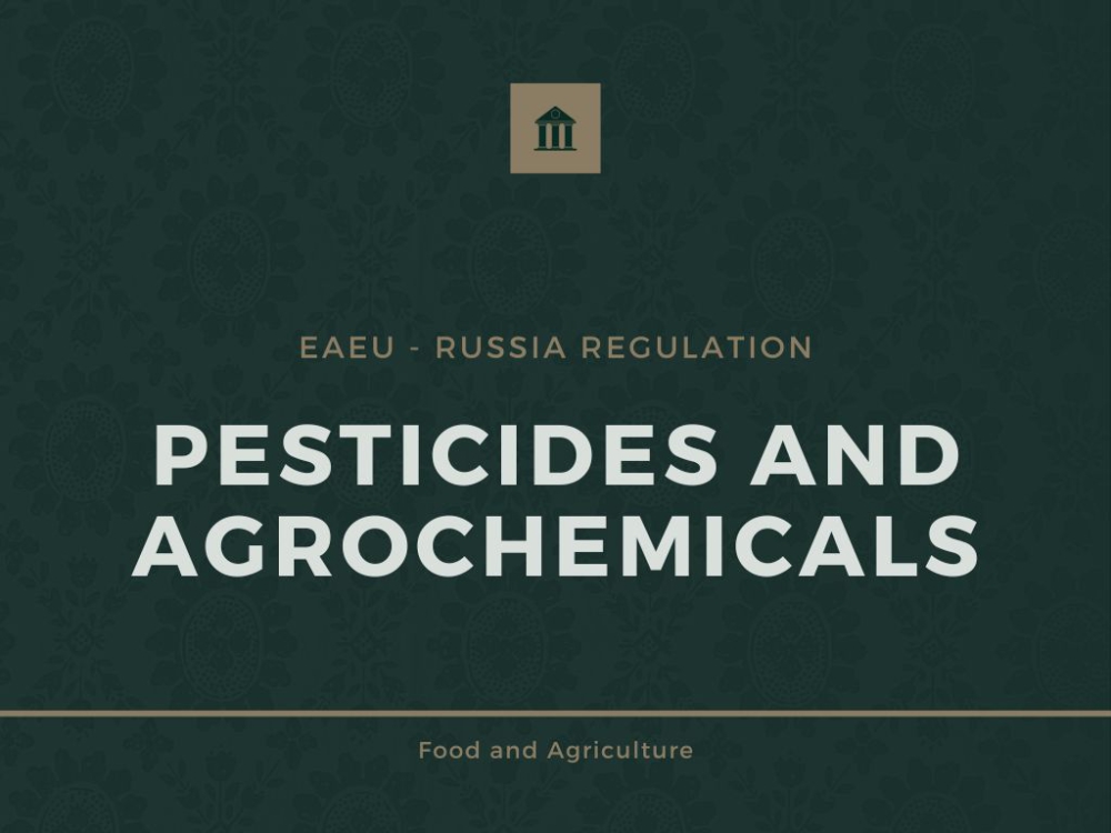 Pesticides and Agrochemicals
