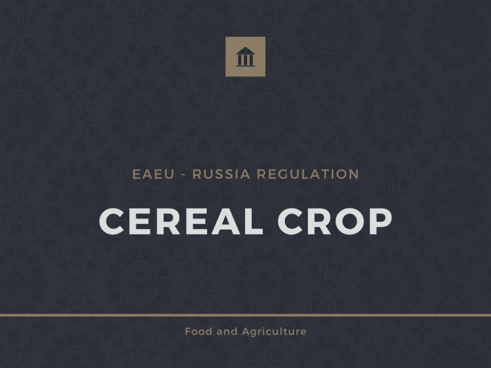 Cereal Crop