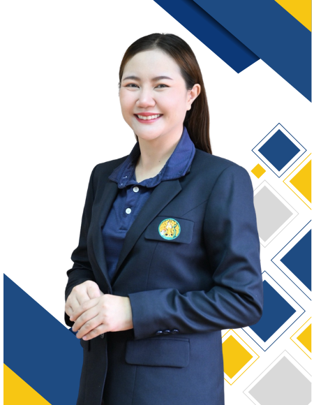 นางสาวจารุวรรณ ไกยะล้ำ