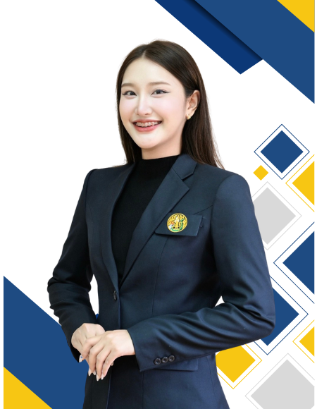 นางสาวชยาภรณ์ เย็นฉ่ำ
นักวิชาการเผยแพร่ปฏิบัติการ