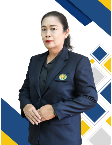 นางสุทิศา เหรียญไกร
พนักงานพิมพ์ ส 4 (ลจ.)