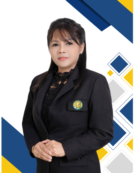 นางสาวเพ็ญนภา ปาลวัฒน์
นักวิชาการเผยแพร่ (พร.)