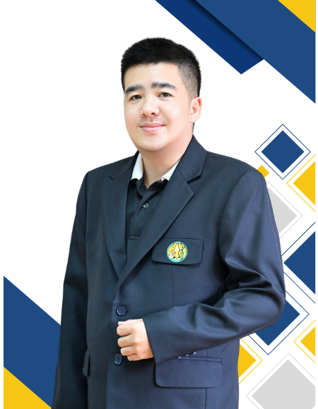 นายชินภัทร วงค์คม
นักพัฒนาทรัพยากรบุคคล (พร.)
