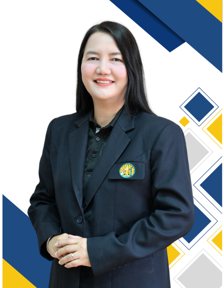 นางสาวอัญญมณี เสียงเพราะ