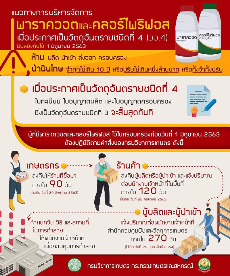 ระวังหนอนเจาะส้มโอ