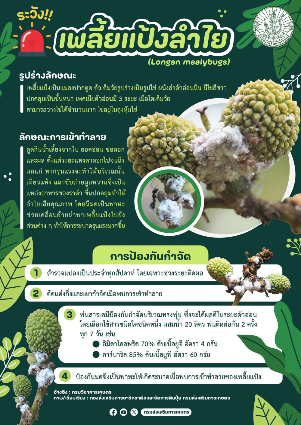 เตือนการเฝ้าระวัง