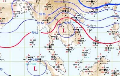 รายงานสถานการณ์ภัยพิบัติด้านการเกษตร