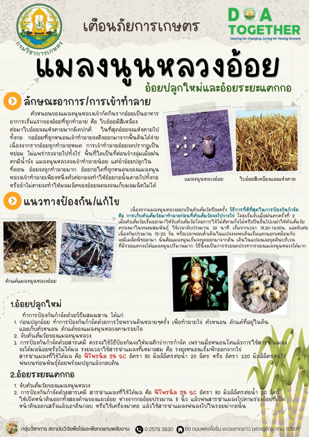 เตือนการเฝ้าระวัง