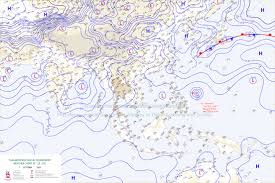 คาดหมายสภาพอากาศ7วันข้างหน้าระหว่างวันที่