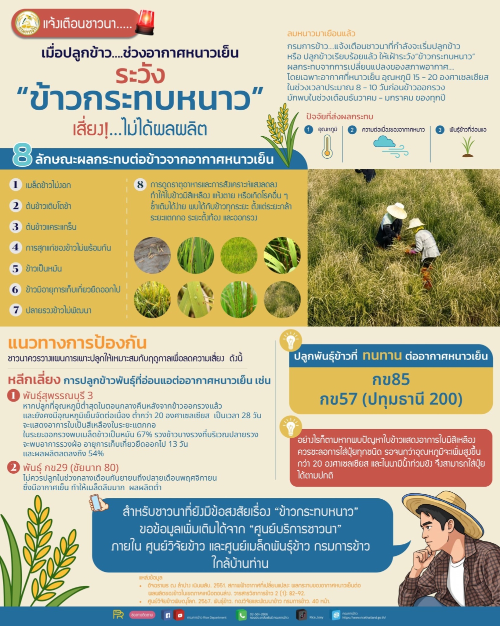 อากาศหนาวเย็นแบบนี้