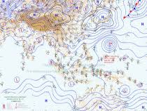 คาดหมายสภาพอากาศ7วันข้างหน้าระหว่างวันที่