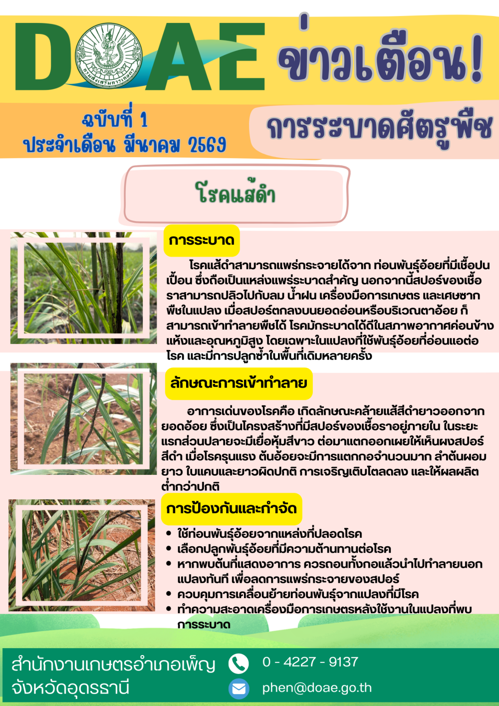 ที่มา :  สำนักงานเกษตรจังหวัดอุดรธานี