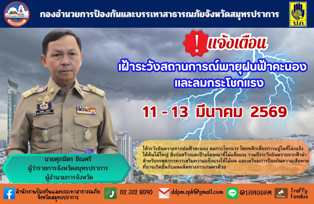 เฝ้าระวังสถานการณ์