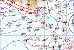 รายงานสถานการณ์ภัยพิบัติด้านการเกษตร