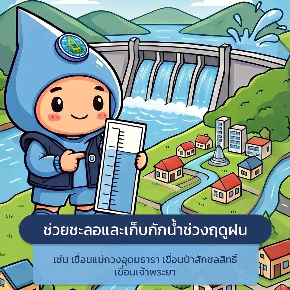 ประชาสัมพันธ์ เรือง ชลประทาน