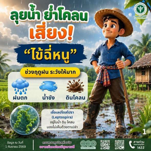 เตือนการเฝ้าระวัง